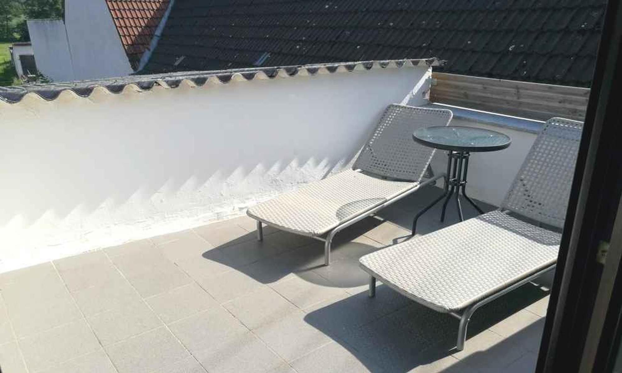 Ferienhaus Gruendaublick Exteriör bild
