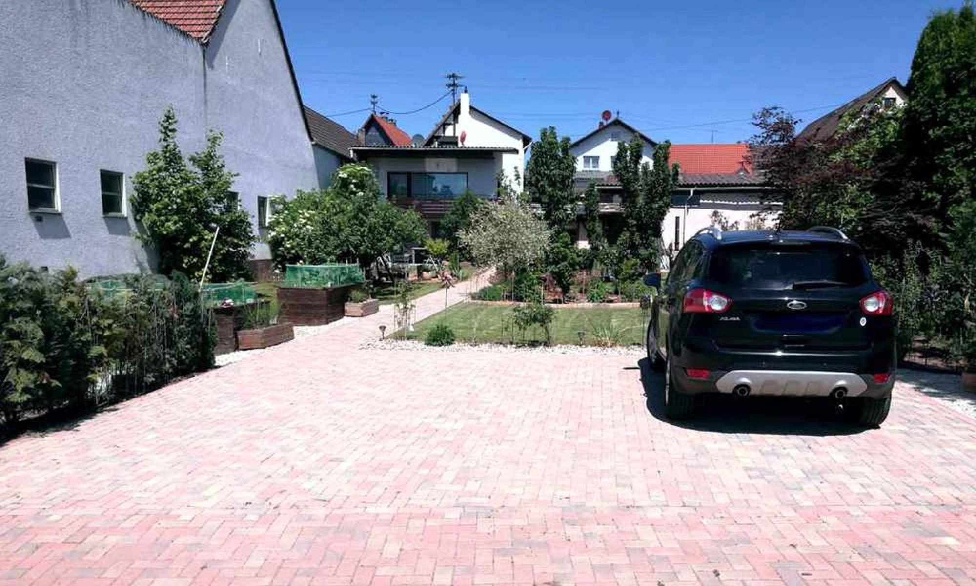 Ferienhaus Gruendaublick Exteriör bild